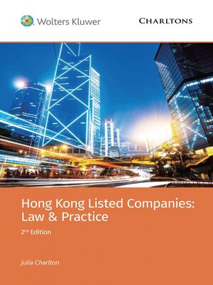 cover image of Hong Kong Listed Companies